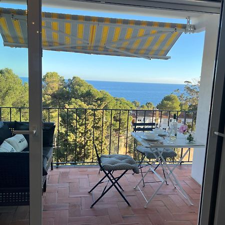 Azteka Blue 2 Bed Apartment Calella De Palafrugell Eksteriør bilde