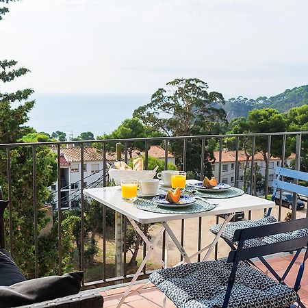 Azteka Blue 2 Bed Apartment Calella De Palafrugell Eksteriør bilde