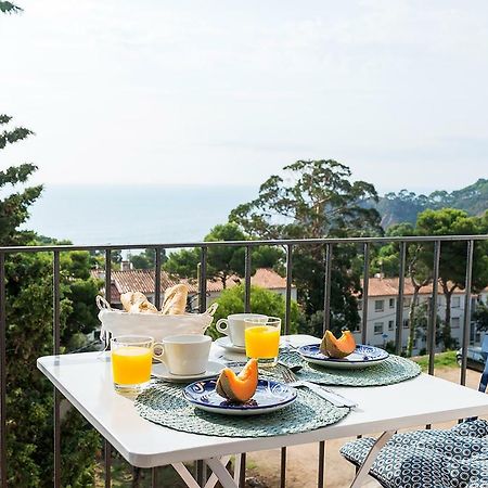 Azteka Blue 2 Bed Apartment Calella De Palafrugell Eksteriør bilde