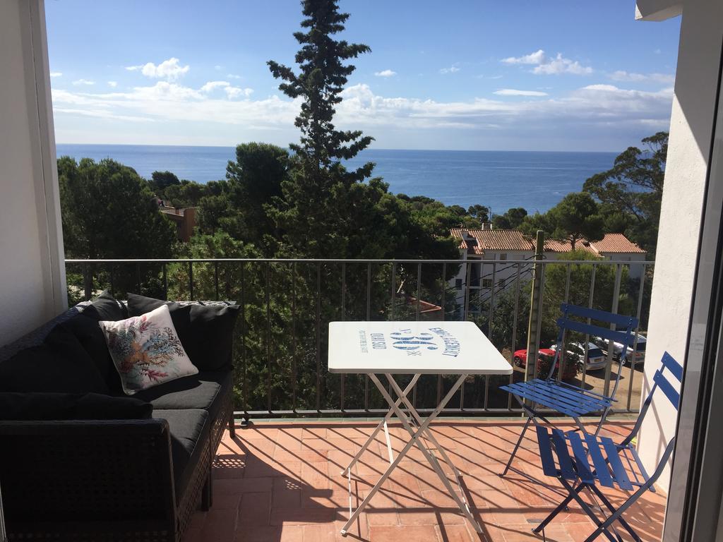 Azteka Blue 2 Bed Apartment Calella De Palafrugell Eksteriør bilde