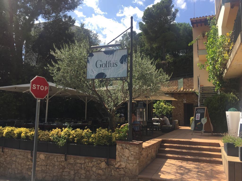 Azteka Blue 2 Bed Apartment Calella De Palafrugell Eksteriør bilde