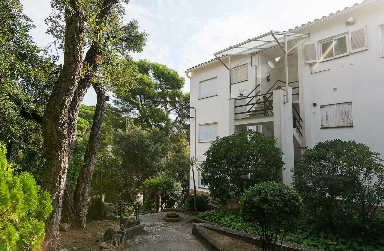 Azteka Blue 2 Bed Apartment Calella De Palafrugell Eksteriør bilde