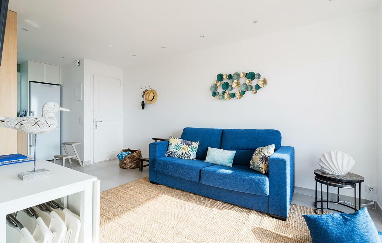 Azteka Blue 2 Bed Apartment Calella De Palafrugell Eksteriør bilde