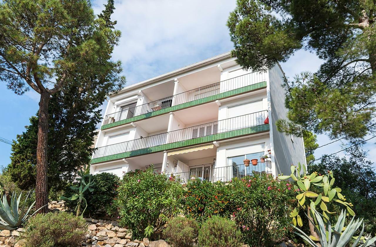 Azteka Blue 2 Bed Apartment Calella De Palafrugell Eksteriør bilde