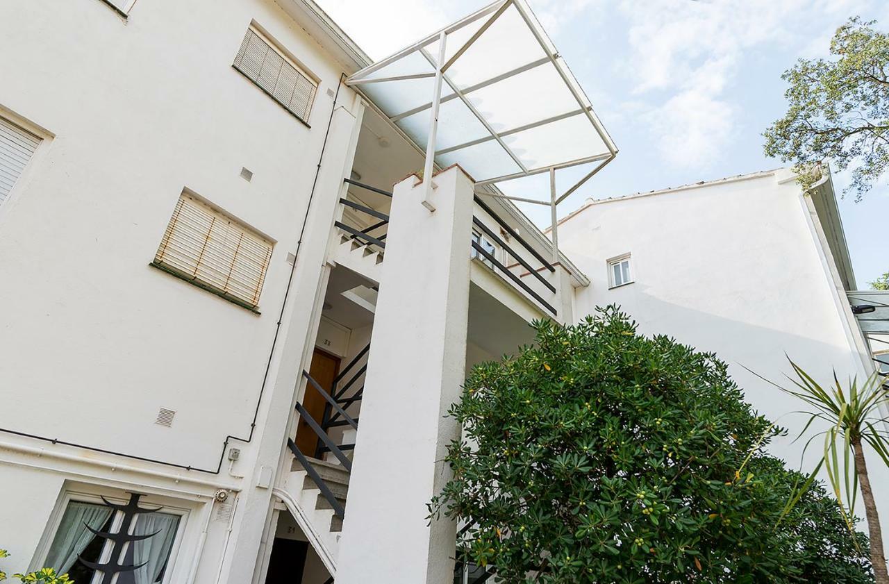 Azteka Blue 2 Bed Apartment Calella De Palafrugell Eksteriør bilde