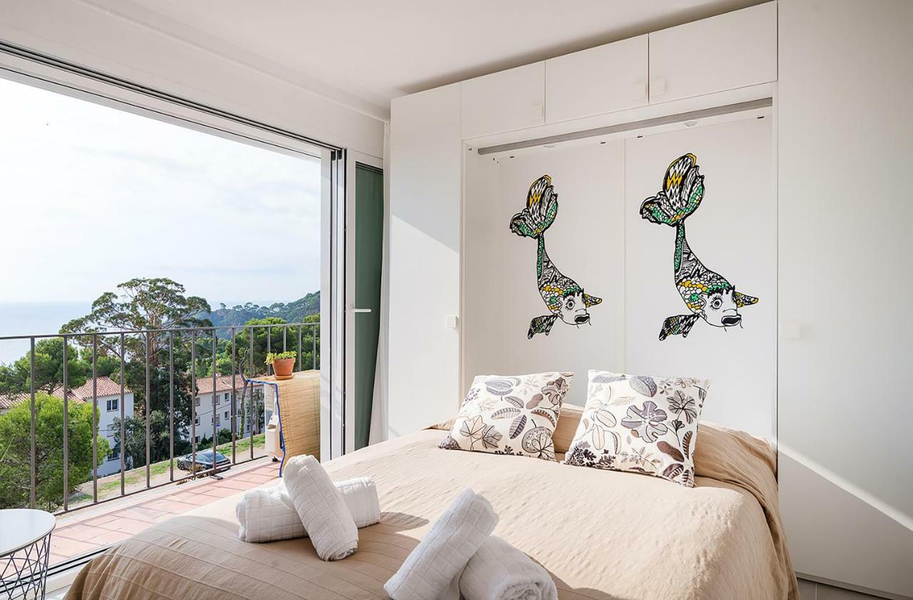 Azteka Blue 2 Bed Apartment Calella De Palafrugell Eksteriør bilde