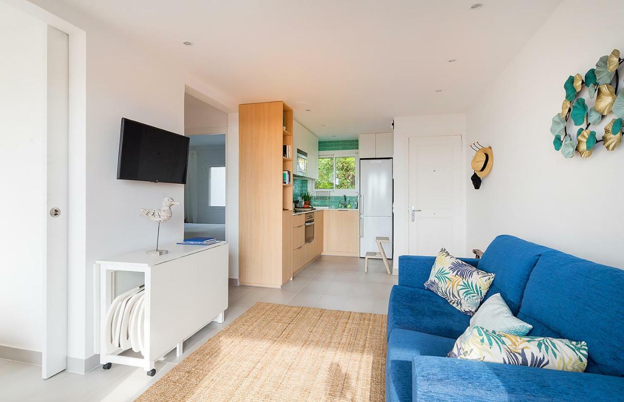 Azteka Blue 2 Bed Apartment Calella De Palafrugell Eksteriør bilde